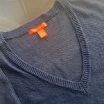 Joe Fresh NEW  V-Neck Sweater in Navy, Size M New w/o Tag Photo 5