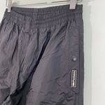 Helly Hansen Women Black Nylon Pull On Windbreaker Pants Size S Hiking Outdoors Photo 3