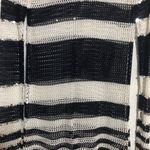 Chico's Chico’s open‎ knit sequin pullover top swim cover up size Chico’s 2 or Large 12 Photo 10