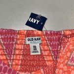 Old Navy NWT Size XXL Geometric Print Empire Waist Cami Tank Top Dress Photo 4