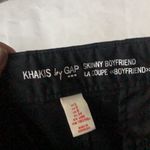 Gap Khakis by  skinny boyfriend shorts sz 2 Photo 3
