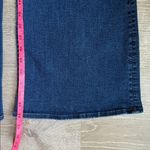 MOTHER The Hustler High Rise Wide Leg Jeans in High Fidelity 27 Blue Photo 10