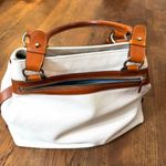 CRISTIAN large leather travel bag / tote, made in Italy Multiple Photo 9