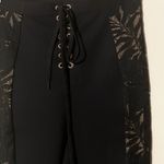 Audrey Agent Provocateur Lace Up Legging UK Size 8 Photo 2