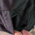 Adidas  Black Vintage Lightweight Vest Size Small Photo 3