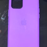 Apple iPhone 11 Pro Silicone Case Photo 0