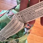 ZARA Floral Print Midi Skirt Photo 7