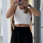 ZARA Black  mini skirt Photo 0
