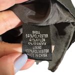 Adrianna Papell  Black Sleeveless Fitted Formal Sheath Dress Women Sz 10 Photo 8