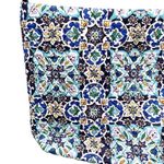 Vera Bradley Hobo Shoulder Bag in Lisbon Medallion Cool Photo 2