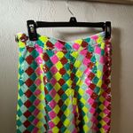 diamond sequin pants Multiple Photo 3