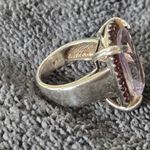 925 Sterling Silver Real Emerald Photo 3