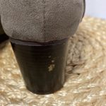 Old Navy brown womens ankle booties size 10 Photo 9