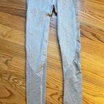 Gymshark  dry flex gray leggings size XS Photo 0
