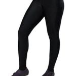 Pearl Izumi Thermal‎ Fleece Lined Zipper Ankle Cycling Leggings Photo 0
