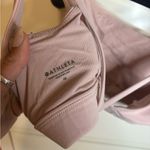 Athleta  pink sports bra Photo 2