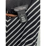 White House | Black Market ‎ Striped Maxi Dress S Casual Summer Photo 2