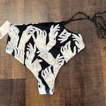 Agua Bendita NWT Glenda Bikini Bottom Size Medium Photo 3