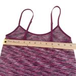 Tart  Workout Tank Top‎ Sleeveless Cami Top Women Size M Striped Layering Photo 8