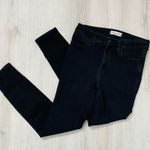Madewell Roadtripper Denim Jeans Black Sz 27 Photo 1
