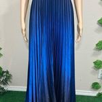 Betsy and Adam  Halter Corset Evening Gown Photo 4