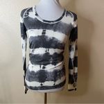 Lululemon  Run Swiftly Tech Long Sleeve Scoop neck tie dye 6 Photo 6