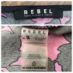 REBEL WILSON X ANGELS dress/tunic, 1X, NWOT Photo 15