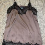 Sawyer Lace Silk Cami Photo 0