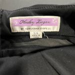 Hailey Logan  by Adrianna Papell Little Black Mini Dress Women’s Sz 3/4 EUC Photo 3