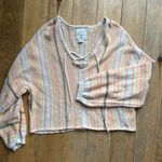 Billabong So Sweet Pullover Sweater Paloma Small Photo 2