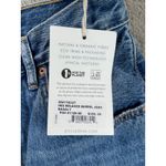 NWT Etica Iris Relaxed Barrel Jean‎ basalt Women's Size 26 Denim Blue School Y2K Photo 7