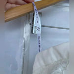 Black Halo  EVE WHITE LACE SEDONA DRESS SIZE 8 Photo 5