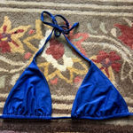 Dark blue bikini set Size L Photo 0