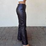 Gorgeous authentic leather pant Photo 6