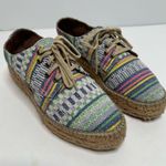 Gaimo Anthropologie Espadrilles Sneakers Size 38 Photo 1