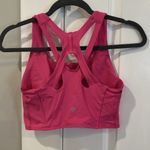 Lululemon Sonic Pink  Stash It Bra Size 4 Photo 1