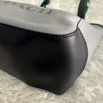 Coach  Tote 27 Colorblock with Horse and Carriage Handbag Bag Twilight Multi 5775 Photo 4