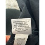 Banana Republic  Black Linen Blend Wide Leg Lounge Pants XS Photo 6