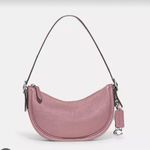 Coach Luna Shoulder Bag Purse Faded Purple New NWT Photo 9