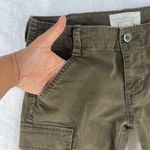 Denim & Supply Ralph Lauren Pants Womens 25 Olive Cotton Stretch Cargo Pockets Photo 4