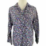 Guess by Marciano Vintage Floral Print Shirt Photo 0