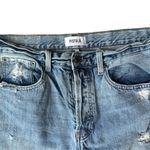 Pistola  Mid Rise Button Up Distressed Denim Photo 2