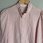 samsøe samsøe suzia blouse Size Medium White Photo 2