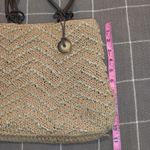 The Sak  Woven Satchel Bag Photo 3