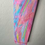 Lululemon Wunder train high rise leggings prism Marble multi rainbow 8 Photo 8