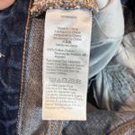 Madewell  Baggy Tapered Jeans Dark Wash Size 26 Photo 7