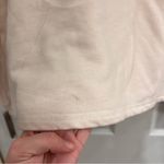 Steve Madden Light Beige Hoodie Photo 6