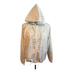 FILA Winnie Logo Print Windbreaker Jacket Photo 1