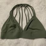 PINK - Victoria's Secret PINK - Victoria’s Secret green bralette  Photo 0