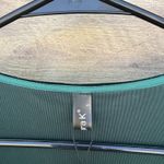 Allegra K Nwt  Square Neck Velvet Green Midi Flare Dress  Photo 2